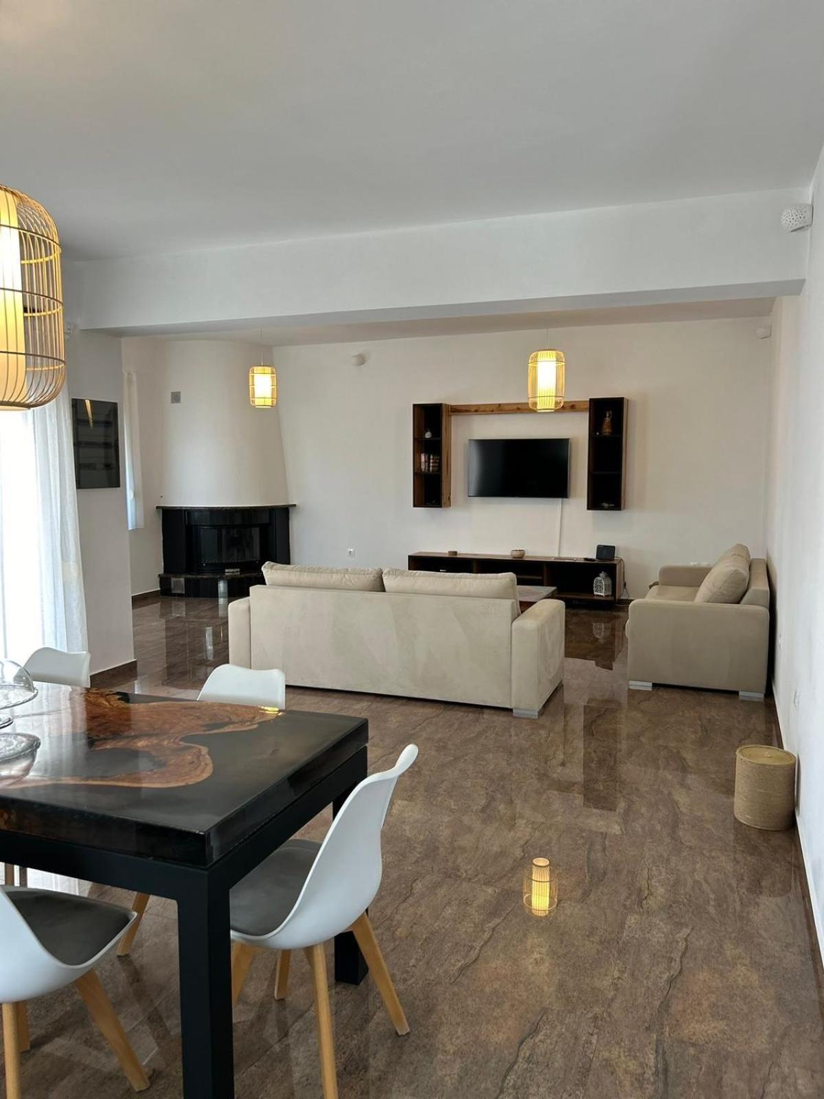 Villa Ellania Milos 阿达玛斯 外观 照片