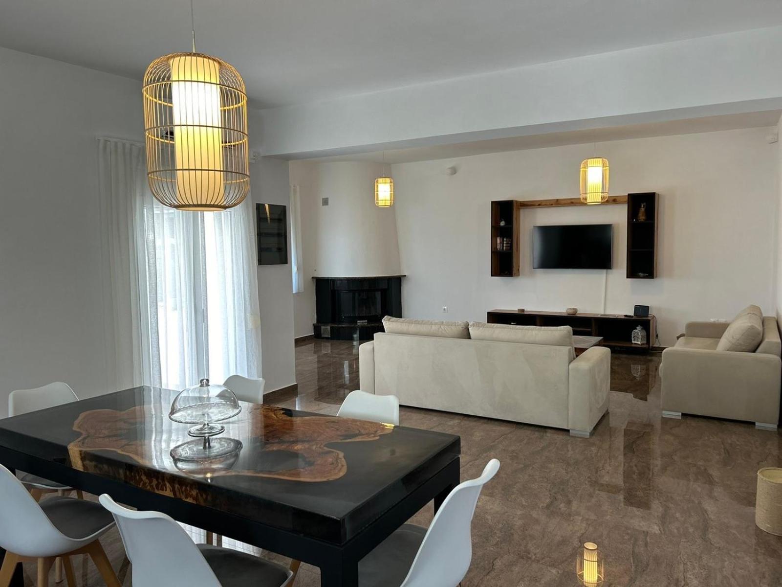 Villa Ellania Milos 阿达玛斯 外观 照片
